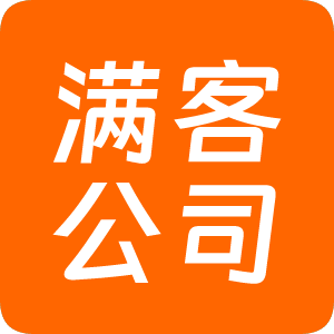 满客公司logo